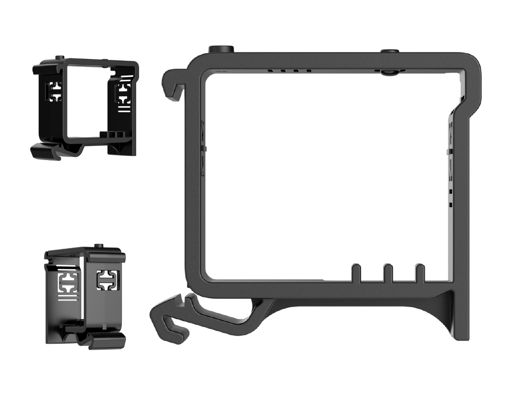51170.132.BL – Ajax DIN Holder