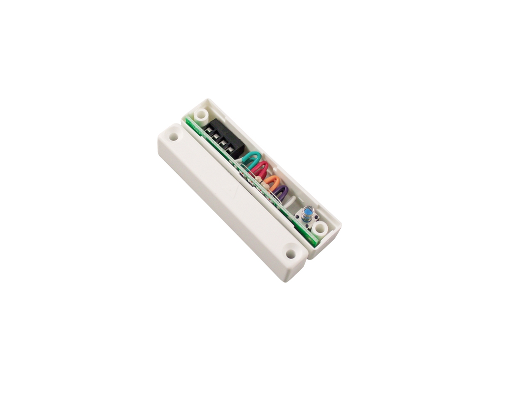 SC517/WH/MULTI/G2/EN - CQR Multi Resistored Surface Door Contact, White