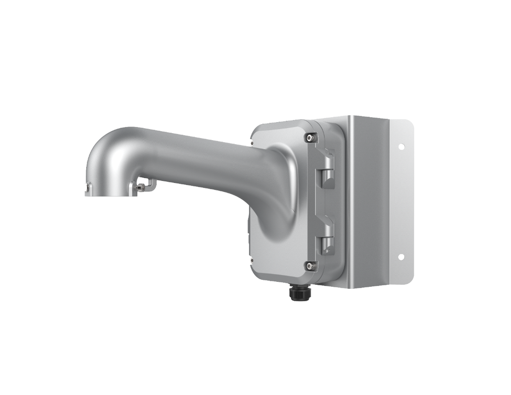 DS-1604ZJ-Corner-P - Corner Mount for Speed Dome