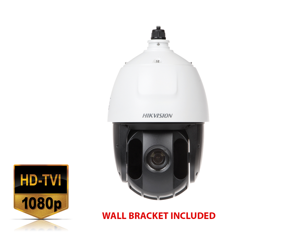 DS-2AE5225TI-A(E) - Hikvision 2MP IR PTZ with 25X zoom