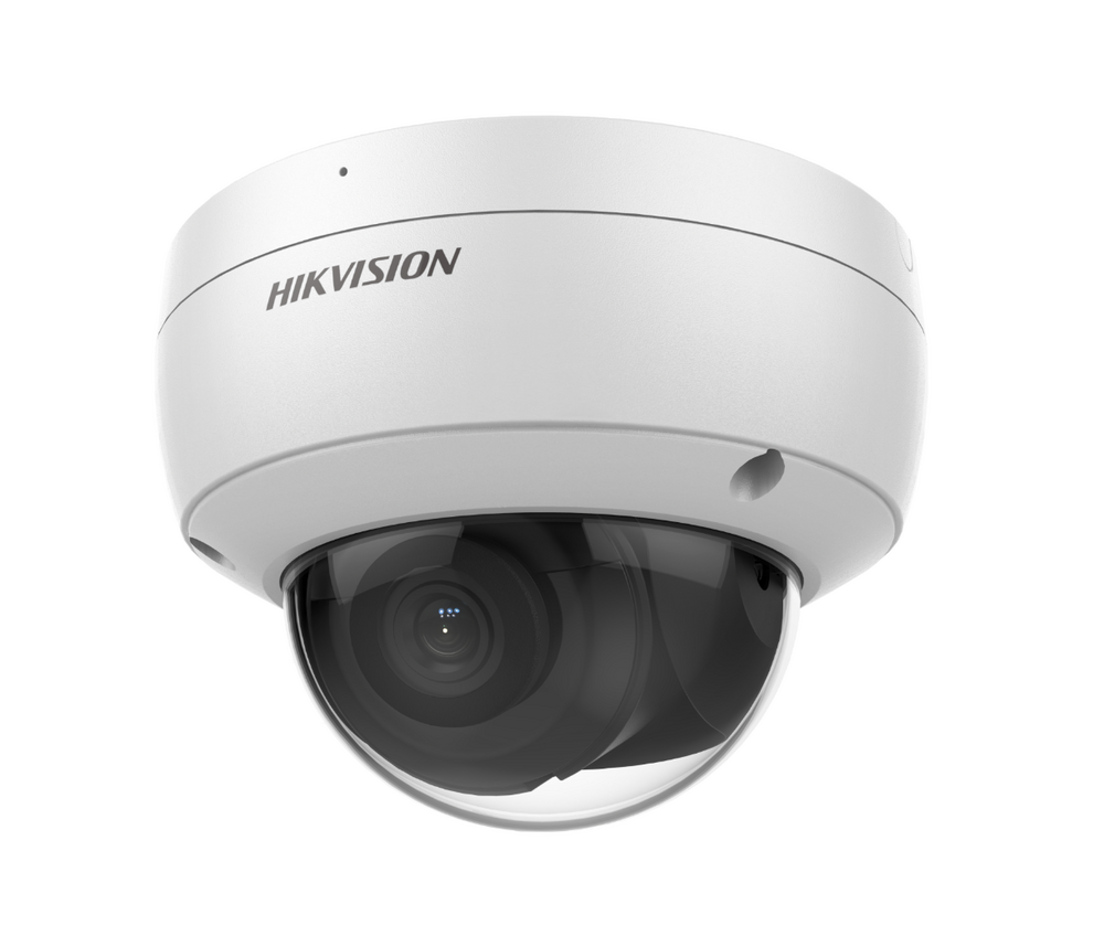 DS-2CD2166G2-I(SU) - Hikvision 6 MP AcuSense Fixed Dome Network Camera