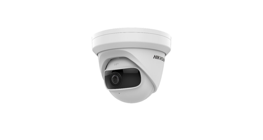 DS-2CD2345G0P-I - Hikvision4MP IR Fixed Turret Network Camera