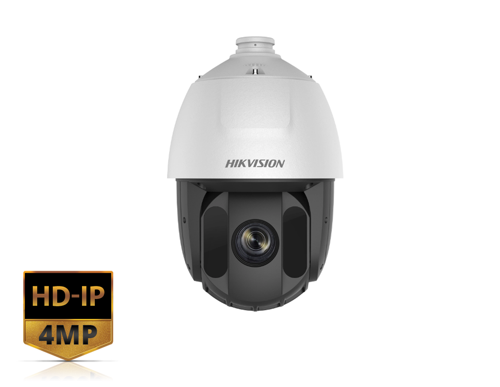 DS-2DE5425IW-AE(T5) - Hikvision 4MP 25×Network IR Speed Dome
