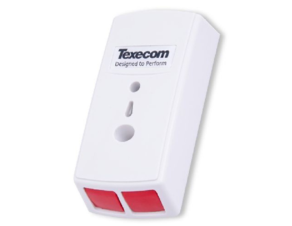 GBG-0001 - Texecom Ricochet Series, Wireless Panic Attack Push Button