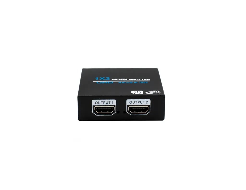 HAY-4KHDMI X2 - Haydon HDMI SPLITTER 1 X 2