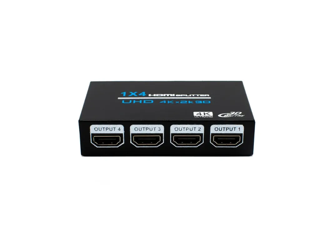 HAY-4KHDMI X4 - Haydon HDMI SPLITTER 1 X 4