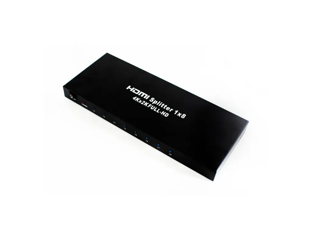 HAY-4KHDMI X8 - Haydon HDMI SPLITTER 1X 8