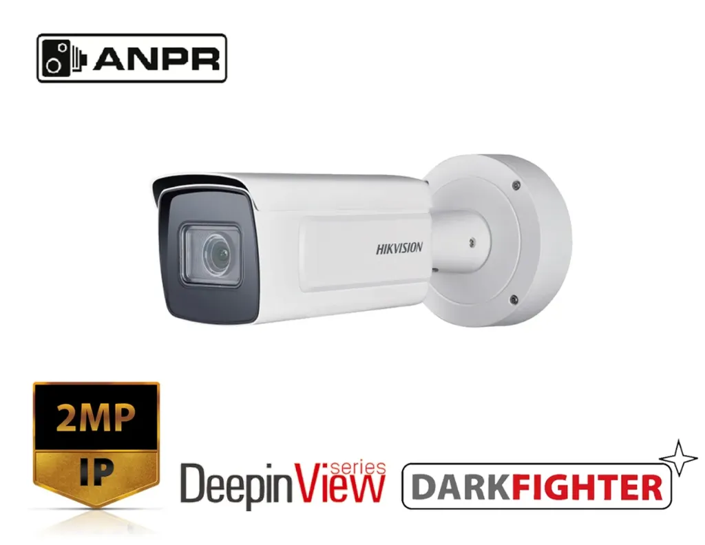 IDS-2CD7A26G0/P-IZHSY(8-32mm) - Hikvision 2MP VF Bullet Network Camera