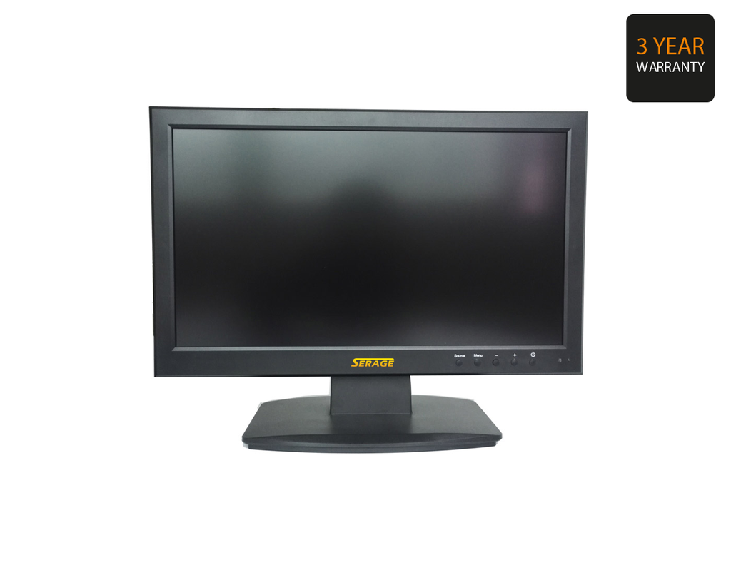 SR215HDMI -  Serage 21.5” LED Monitor with Plastic Case