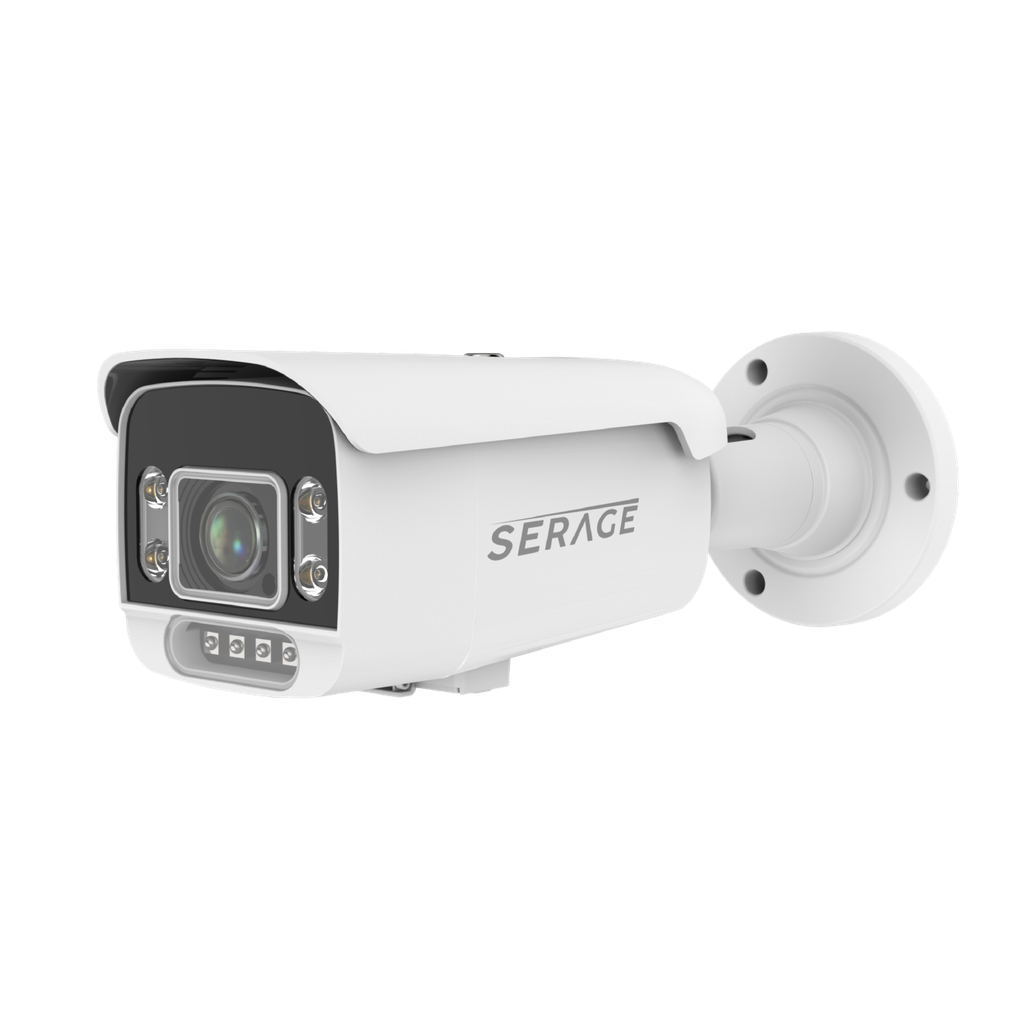 SRPBNC8FAIW - Serage 8MP IP 2.8mm Fixed Lens Bullet