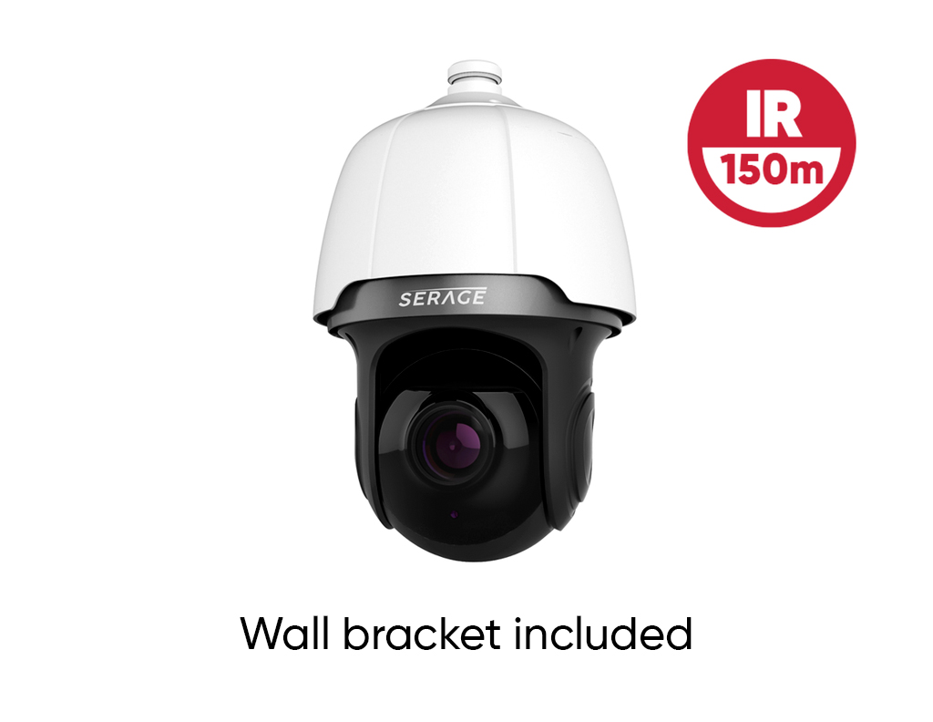 SRSP5M/33 - Serage 5mp Speed Dome Camera