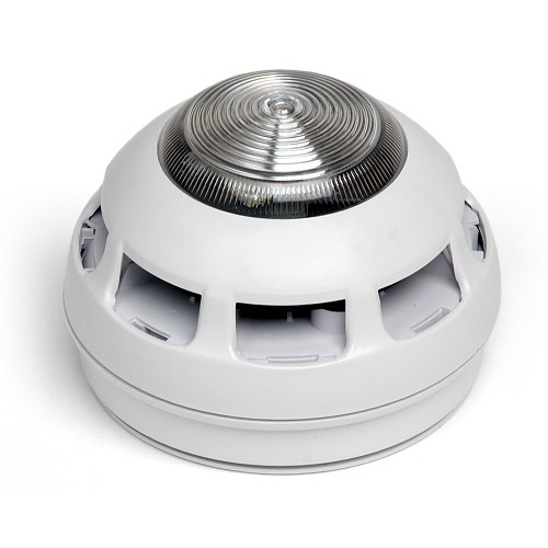 [204-0012] 204-0012 | Twinflex Multipoint ASD Detector with Sounder & Strobe