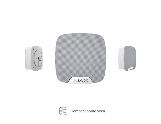 AJAX HomeSiren