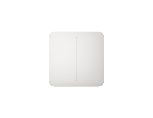 AJAX SoloButton For LightSwitch(2 Gang)