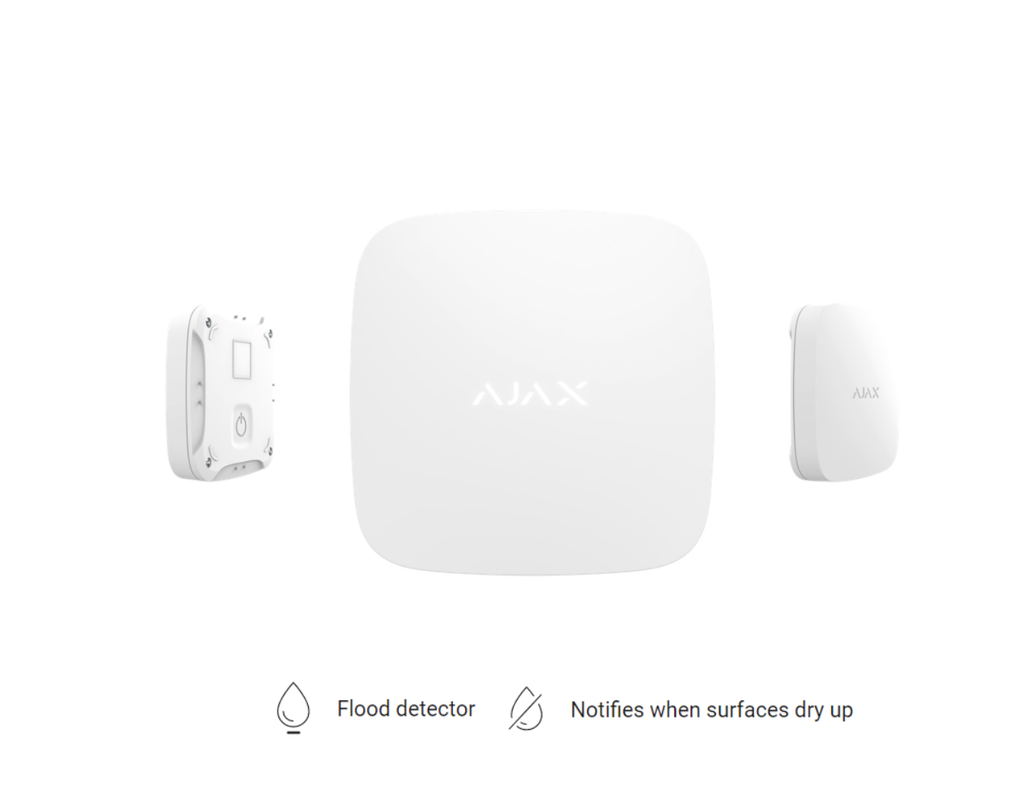 AJAX LeaksProtect