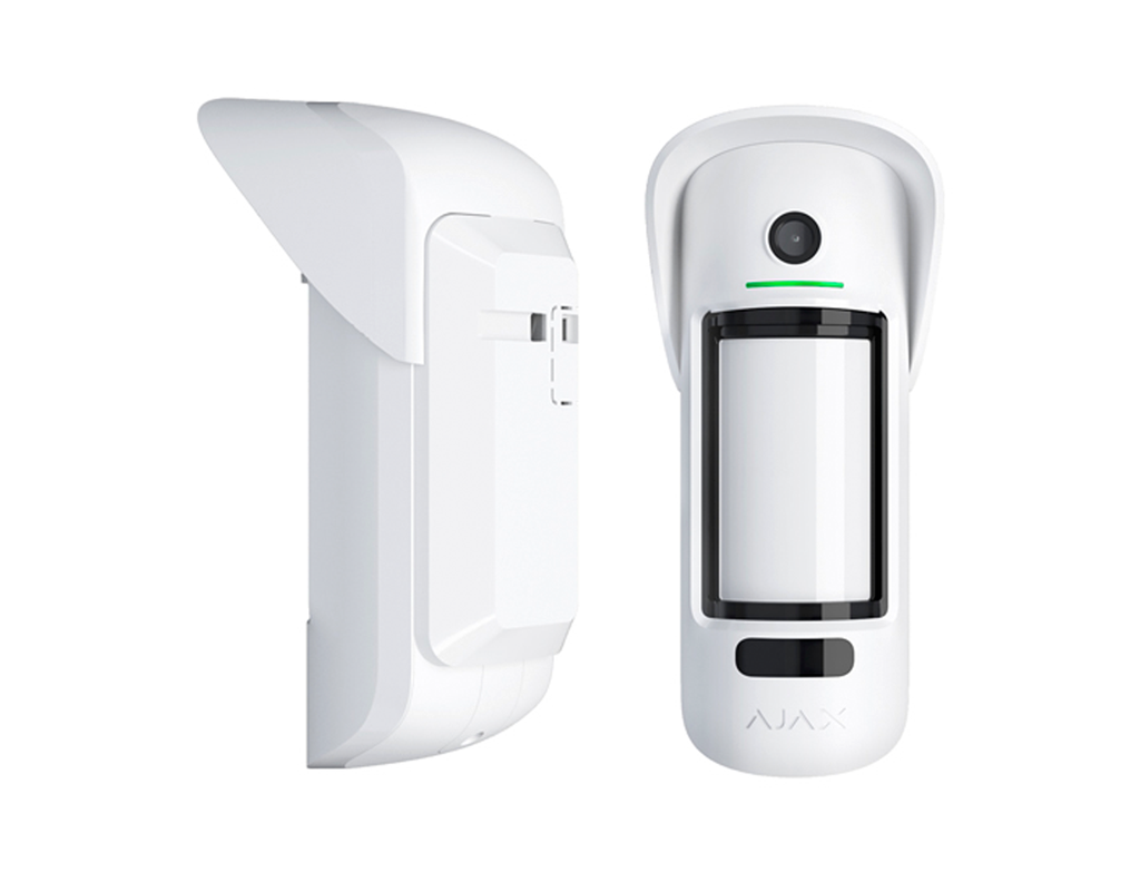 [39293.121.WH1] 39293.121.WH1 –  Ajax White MotionCam Outdoor (PhOD)