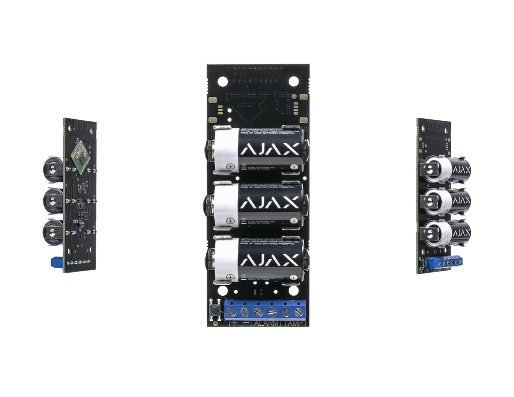 [56211.18.NC1] 56211.18.NC1 - Ajax Transmitter
