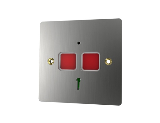 [CQREPA/STD/SS] CQREPA/STD/SS - CQR Flush Double Push Self Latching Pass