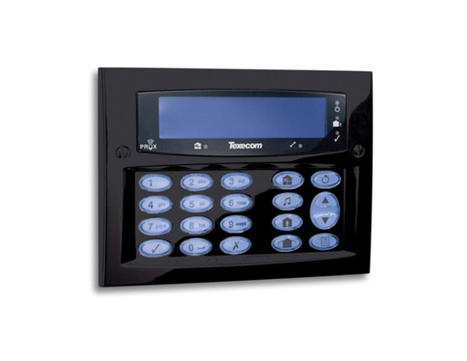 Premier Elite Keypad Diamond Black