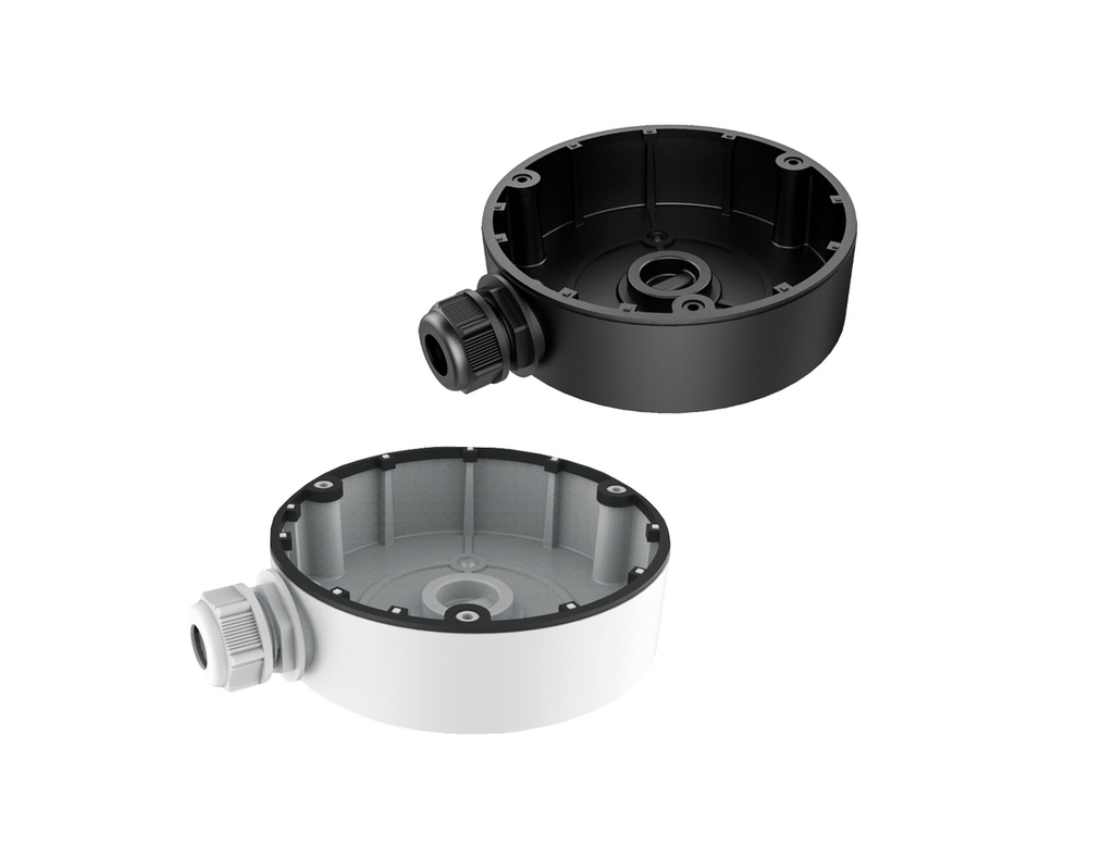 DS-1280ZJ-DM8 - Junction Box for Dome Camera