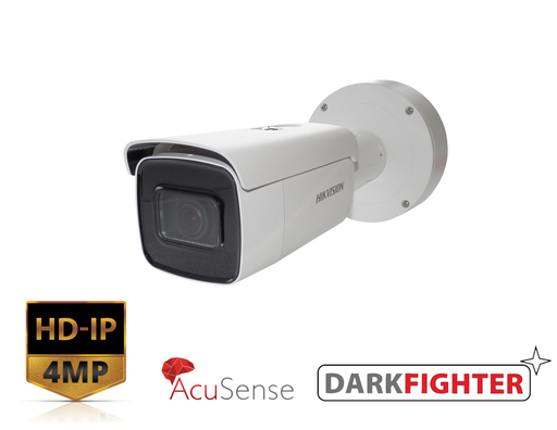 [DS-2CD2646G2-IZS] DS-2CD2646G2-IZS - Hikvison AcuSense 4MP IR Varifocal Bullet Network Camera
