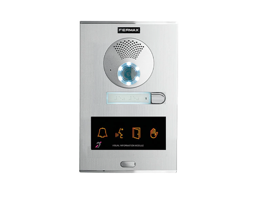 [FX49081] FX49081 - 1 DOOR CITY VEO | 2 WIRE WIFI KIT