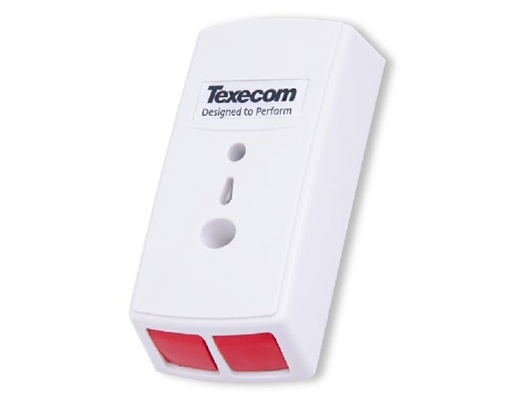 [GBG-0001] GBG-0001 - Texecom Ricochet Series, Wireless Panic Attack Push Button