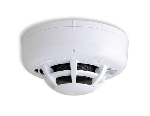 [GBN-0001] GBN-0001 - Texecom OH-W Premier Elite Wireless Smoke Detector, Ricochet Enabled
