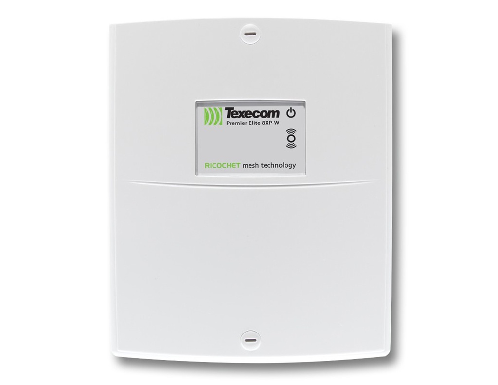 [GCD-0001] GCD-0001 - Texecom 8XP-W Wireless 8 Zone Expander Ricochet Enabled