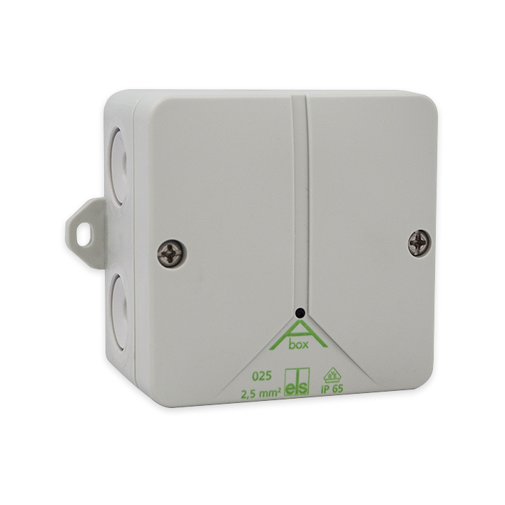 [GHDJB] GHDJB - Wall Mount Junction Box with Camera