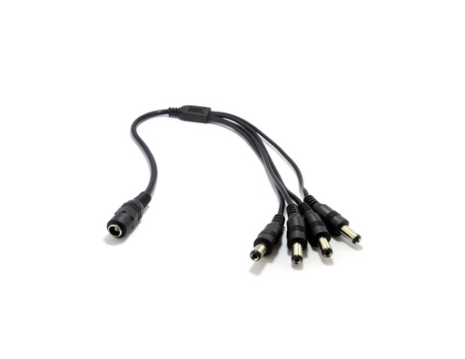 [GT12VDCL4] GT12VDCL4 - DC Power Splitter 4 way Adapter
