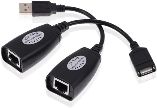 [GTUSBCAT/45M] GTUSBCAT/45M - USB Extender Adapter over RJ45 up to 45m
