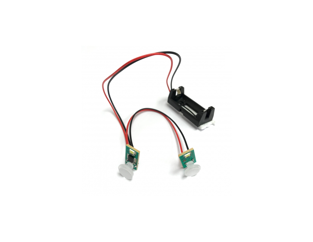 [HAY-2LEDMOD] HAY-2LEDMOD - Dual Flash Led Unit for Bell Boxes