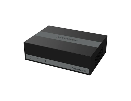 [iDS-E04HUHI-B] iDS-E04HUHI-B - Hikvision 4-ch 5MP 1U H.265 eSSD AcuSense DVR