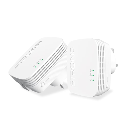 [POWERLINE600KIT] POWERLINE600KIT - POWERLINE 600 DUO UK v2