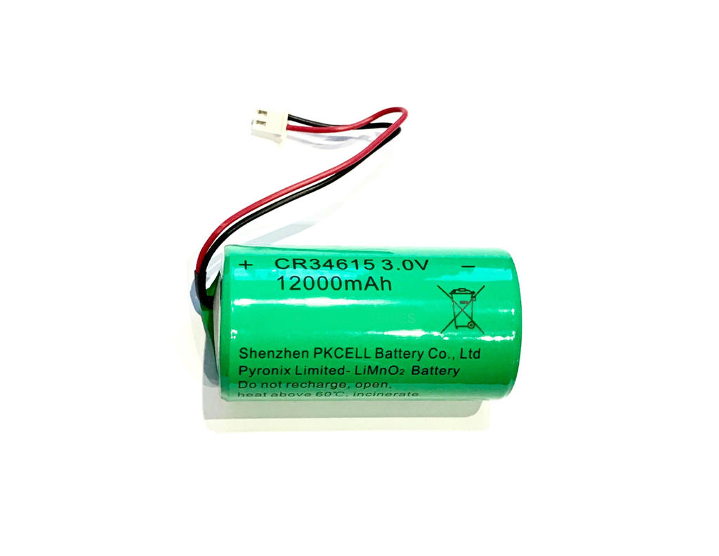[PY-BATTCR34615] PY-BATTCR34615 - D-Type Battery for Delta bell
