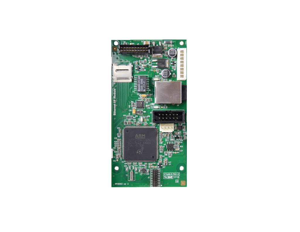 [PY-DIGI-LAN] PY-DIGI-LAN - DIGI-LAN module for ENF32APPGB-WE