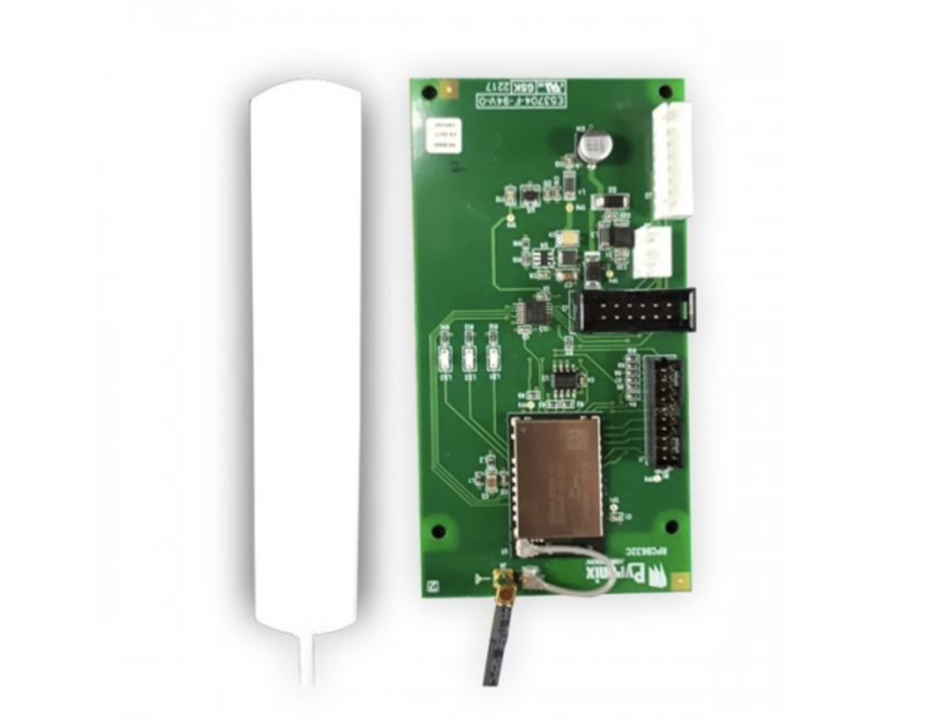 PY-DIGI-WIFI/XA - Enforcer DIGI-WIFI/XA WiFi Module for Euro46APP ...