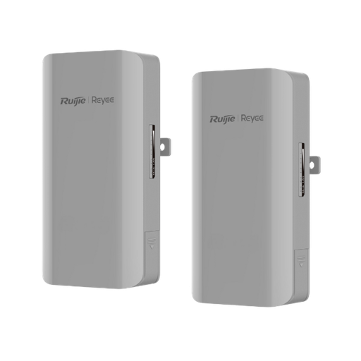 [RG-EST310 V2] RG-EST310 V2 - Ruijie 5GHz Dual-stream 802.11ac 1KM Wireless Bridge