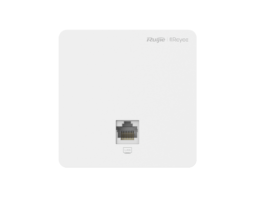 [RG-RAP1200(F)] RG-RAP1200(F) - Rujie Reyee Wi-Fi 5 1267Mbps Wall-mounted Access Point