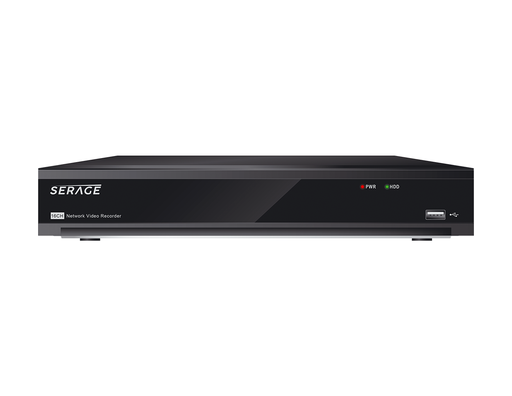 SR9016NP - Serage 16 Channel NVR