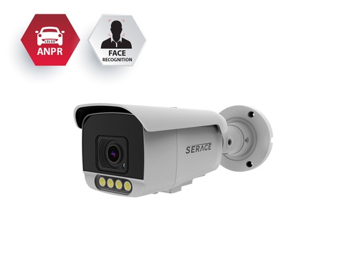 [SRBNC5VFAIW] SRBNC5VFAIW - SERAGE 5MP IP 2.8-12mm Vari-Focal Bullet
