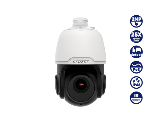 [SRSP2M/25] SRSP2M/25 - Serage 2MP Speed Dome