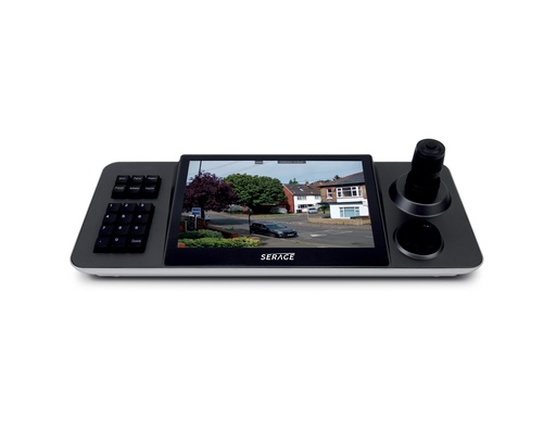 [SRSPKEYPRO] SRSPKEYPRO - SERAGE 10.1’’ Touch Screen PTZ Controller