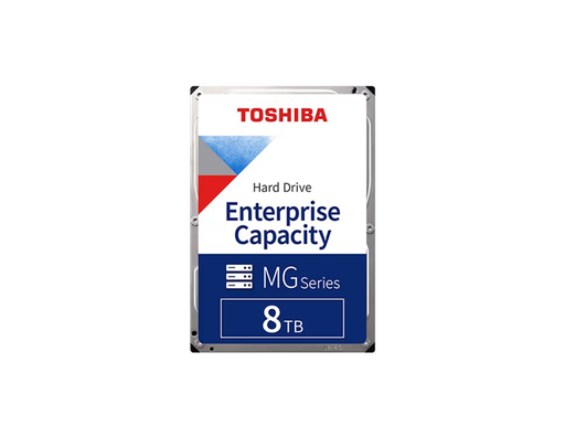 [TS8TB] TS8TB - Toshiba 8TB Enterprise HDD Mg10-D Series 3.5