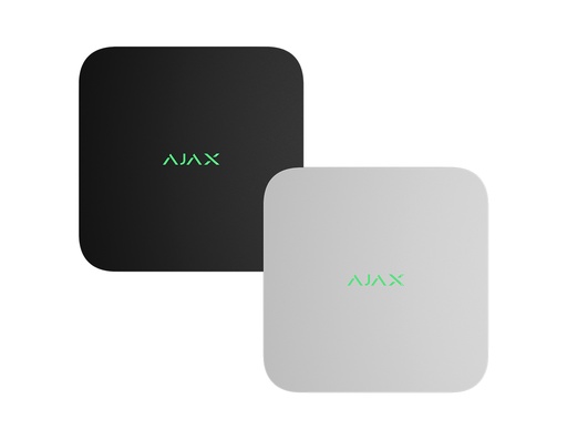 Ajax NVR (8ch/16CH) (8EU) plug type G