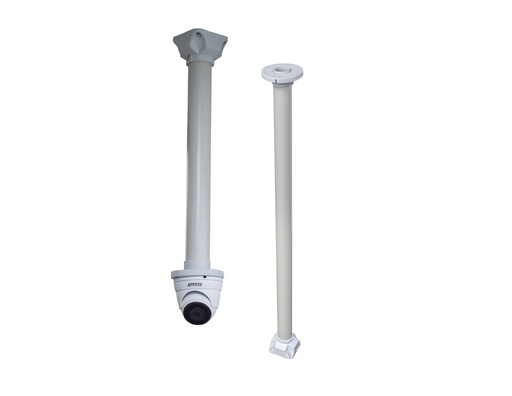 [AB-7007/8-100P] AB-7007/8-100P - Altebox Ceiling/ Wall Pole Mount bracket (1 Meter)