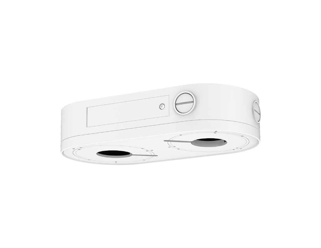 [SRBDPOEWB] SRBDPOEWB - Serage Wall Dual-install POE Junction Box