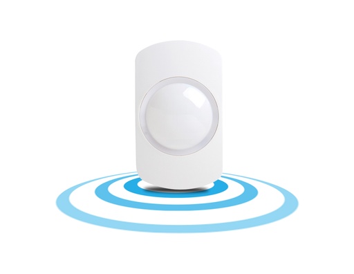 [GDF-0001] GDF-0001 - Texecom LR50-W Capture Ricochet Wireless Long Range 50m Corridor PIR Detector