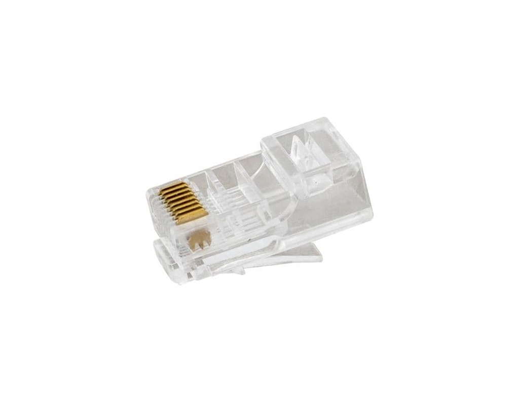 [HAY-RJ45CAT6-50] HAY-RJ45CAT6-50 - Haydon RJ45 CAT 6 CONNECTOR 50 PACK